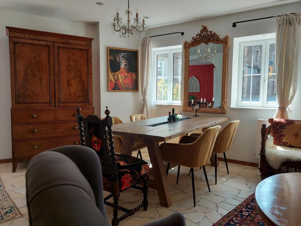 Vakantiehuis Romantisches In Moselnaehe *